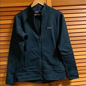 New Forest Green Patagonia Fleece